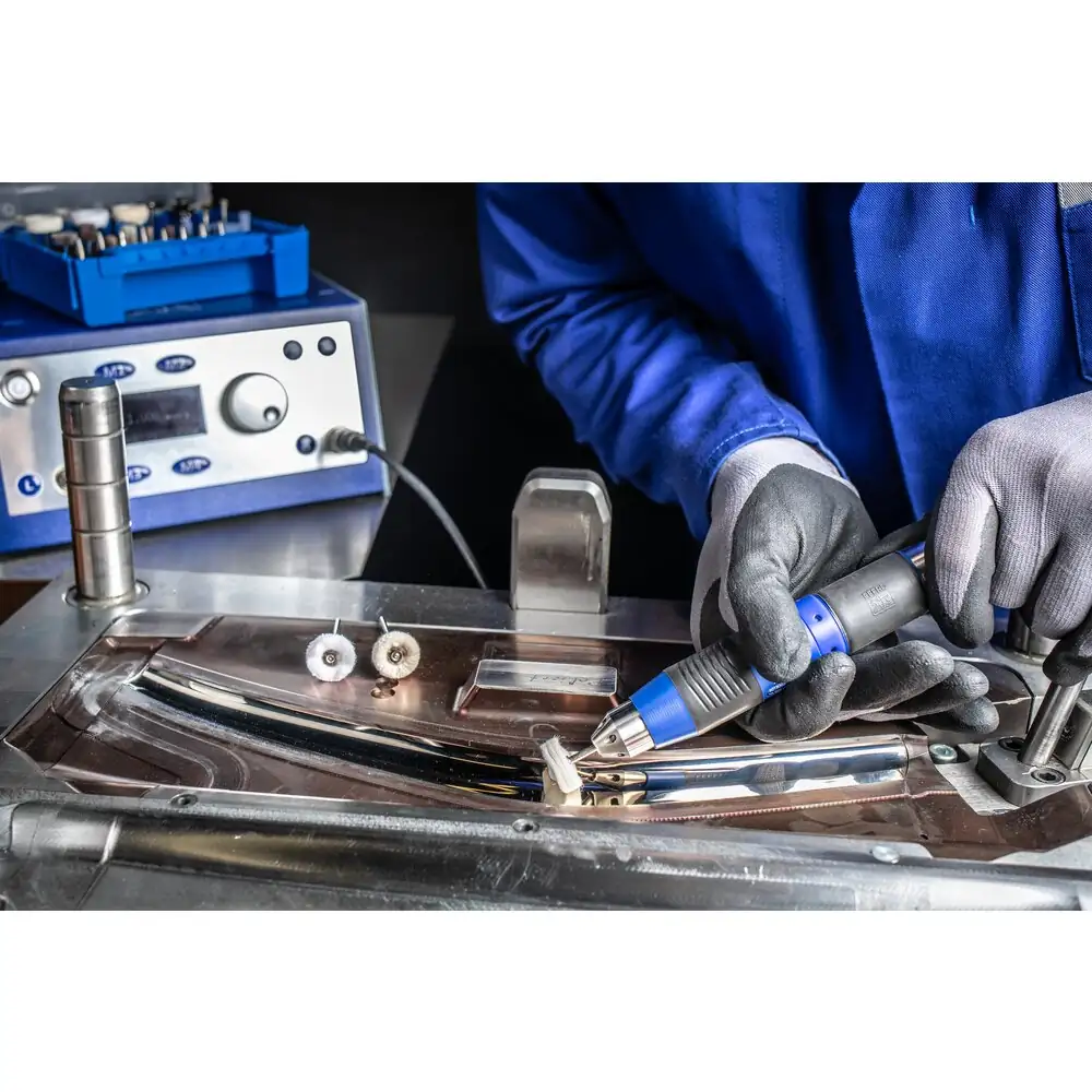 PFERD TOOLS Tuchring TR Filz für Hochglanzpolitur mit Polierpaste