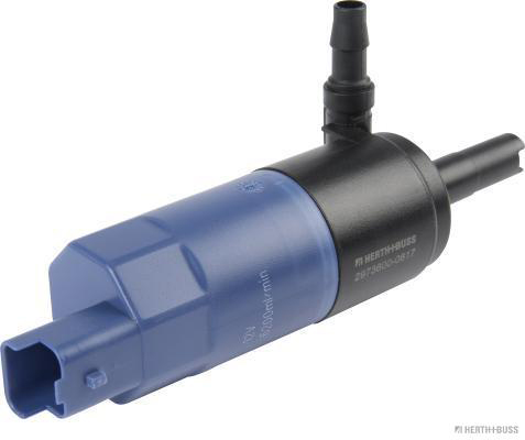 HERTH&BUSS Waschwasserpumpe, Scheinwerferreinigung
