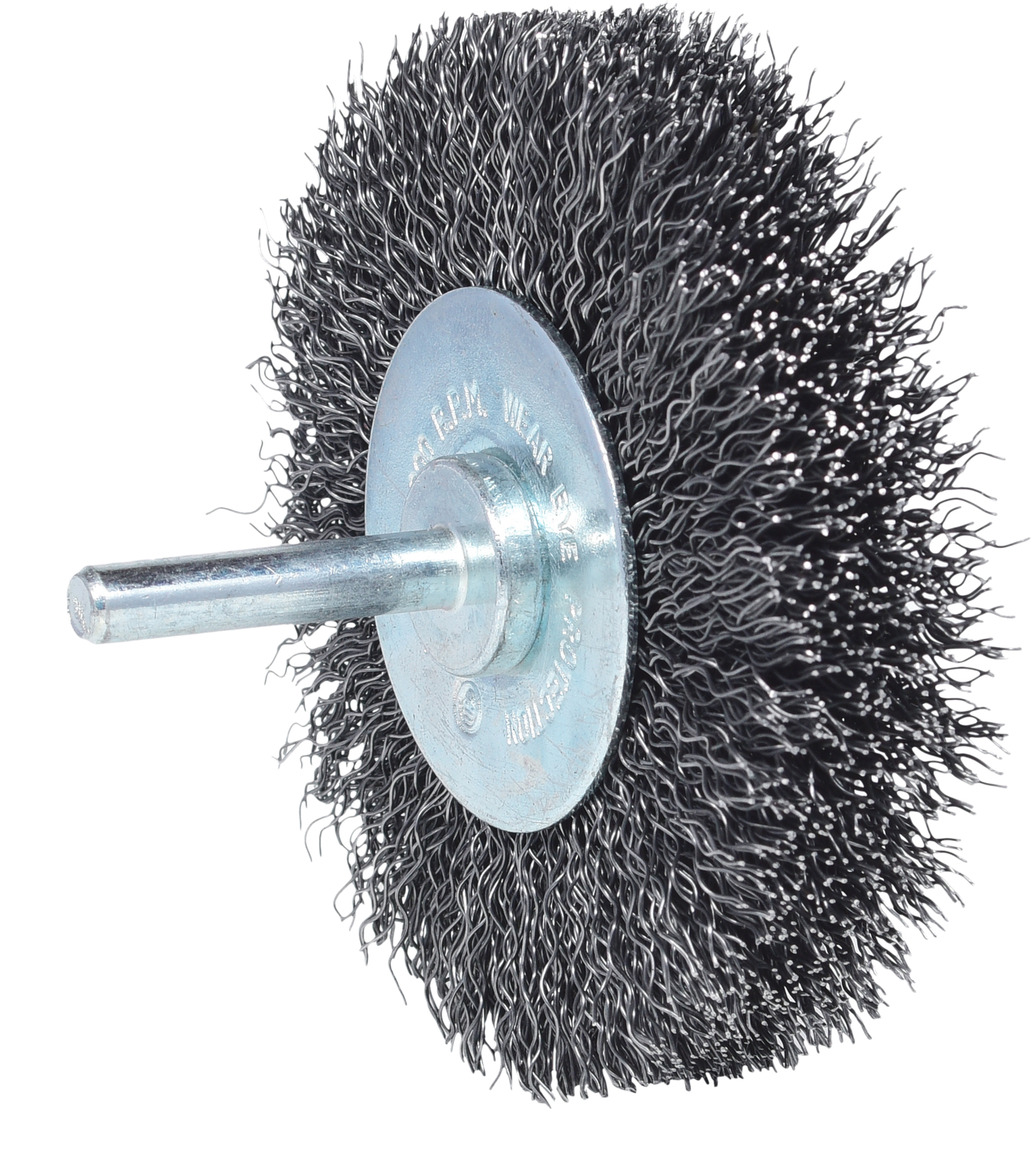 KS Tools Stahldrahtbürstenscheibe 0,3mm