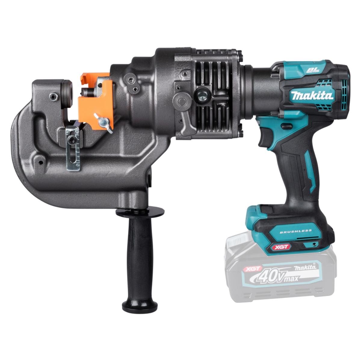 Makita Akku-Lochstanze XGT 40V max. - 20 mm - PP001GZK