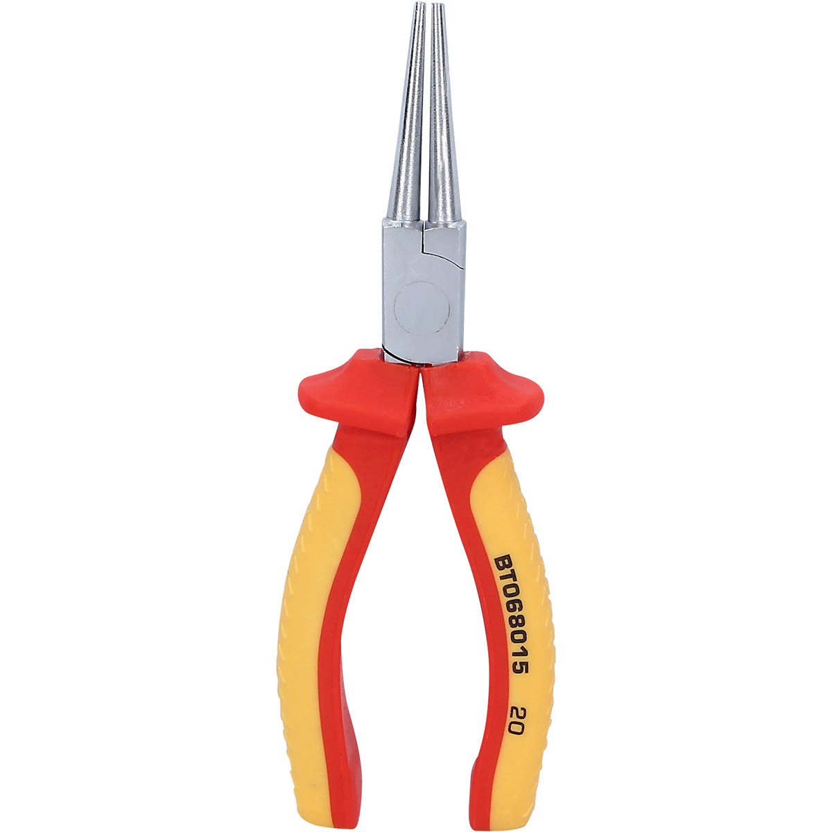 Brilliant Tools VDE Rundzange, 170 mm