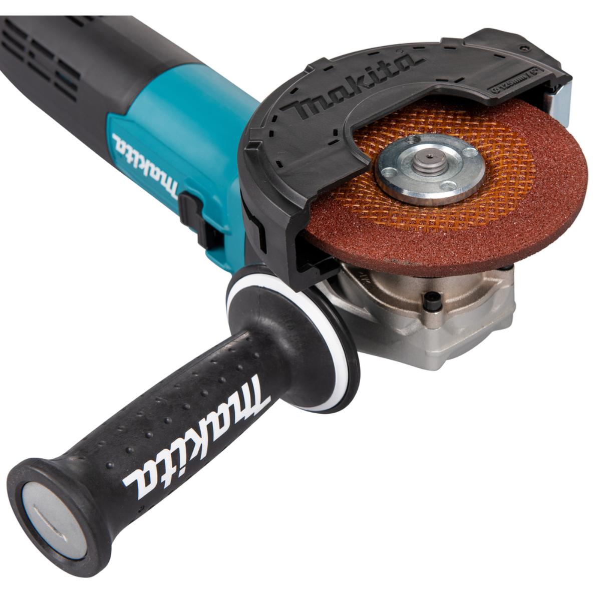 Makita Winkelschleifer 1.900 W - 125 mm - 2.800-11.500 U/min - GA5091X01