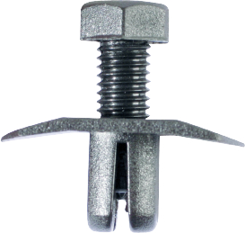 KS Tools Push-Type-Clip für Nissan