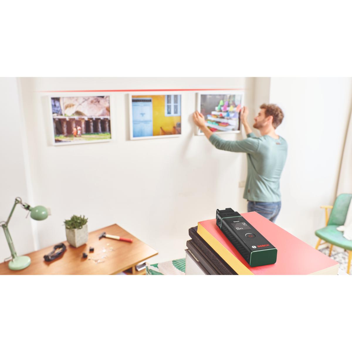 Bosch Systemzubehör Zamo – Linien-Aufsatz