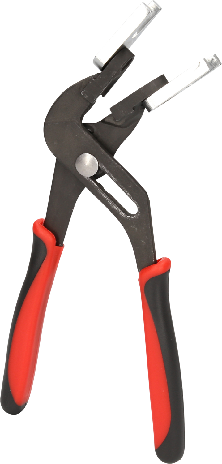 KS Tools Druckluft-Schnellverbinder-Lösezange, 6-12 mm