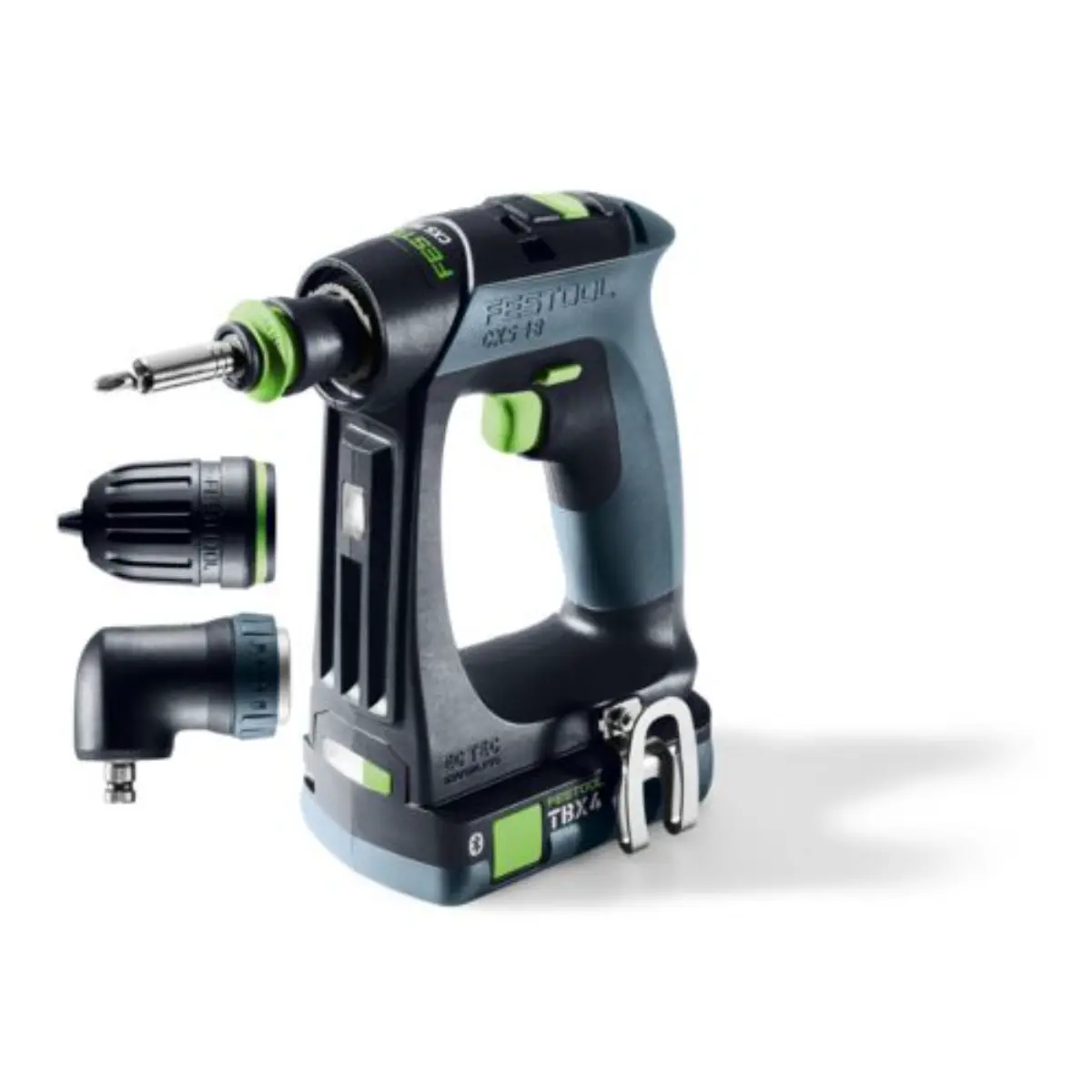 Festool Akku-Bohrschrauber CXS 18 TBX4,0 I-Set