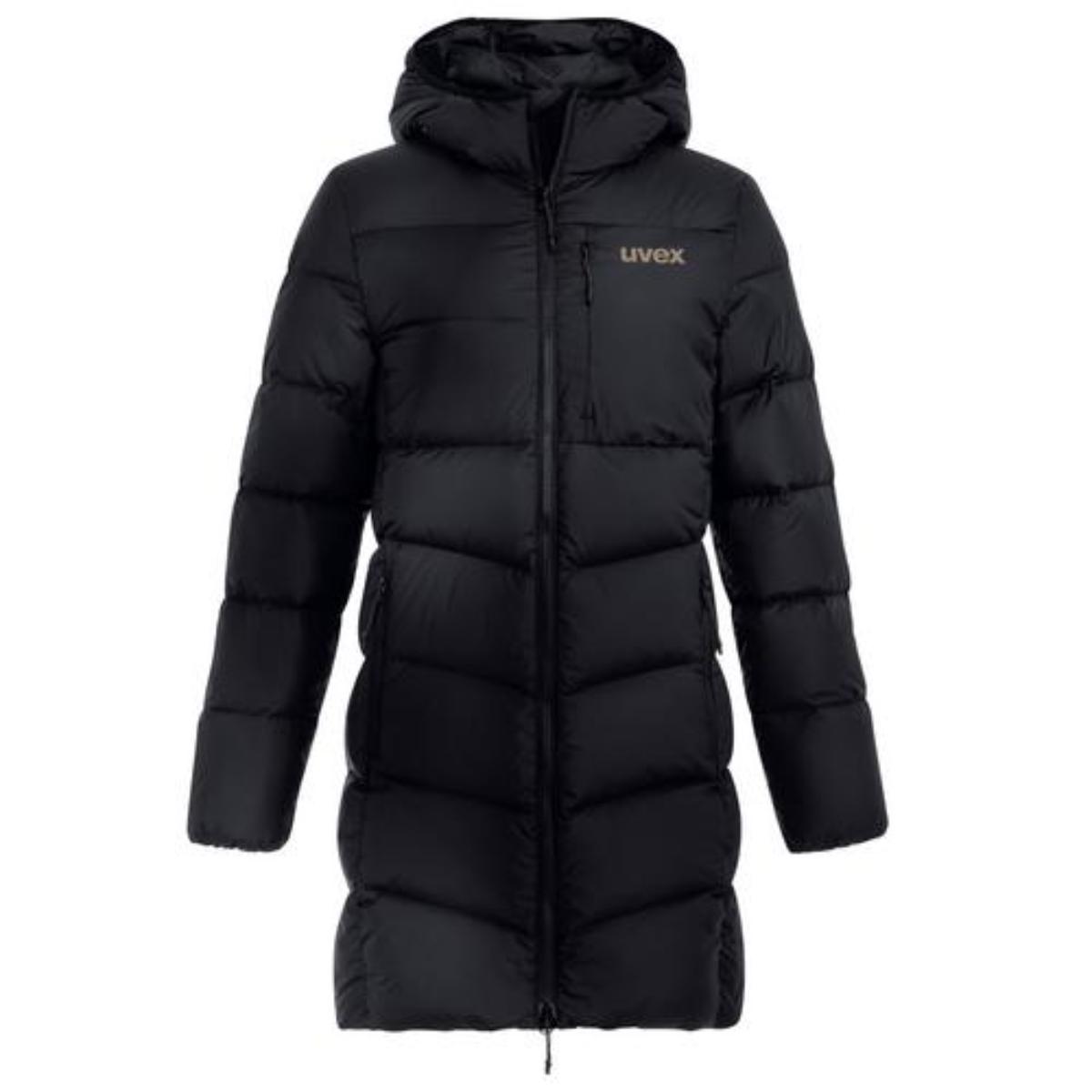 uvex corporate 26 Daunenjacke Damen graphit