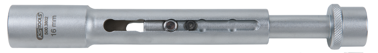 KS Tools 3/8" Teleskop-Zündkerzen-Stecknuss