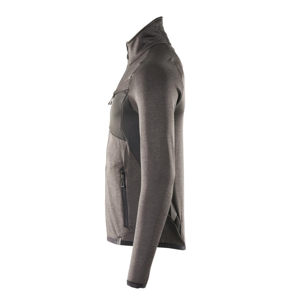 MASCOT Herren Fleecepullover mit Reißverschluss ACCELERATE