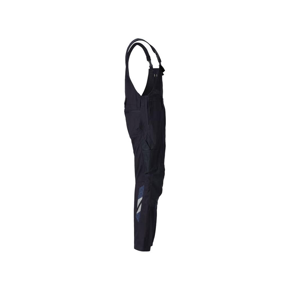MASCOT Herren Latzhose mit Knietaschen ACCELERATE