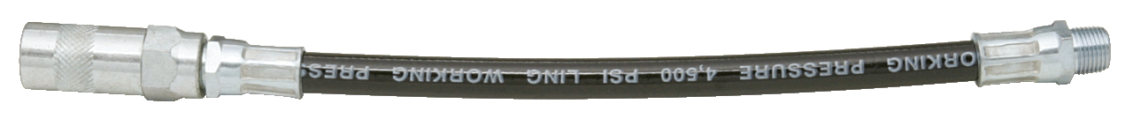 KS Tools Hebel-Fettpresse mit flexiblem Schlauch, 400g