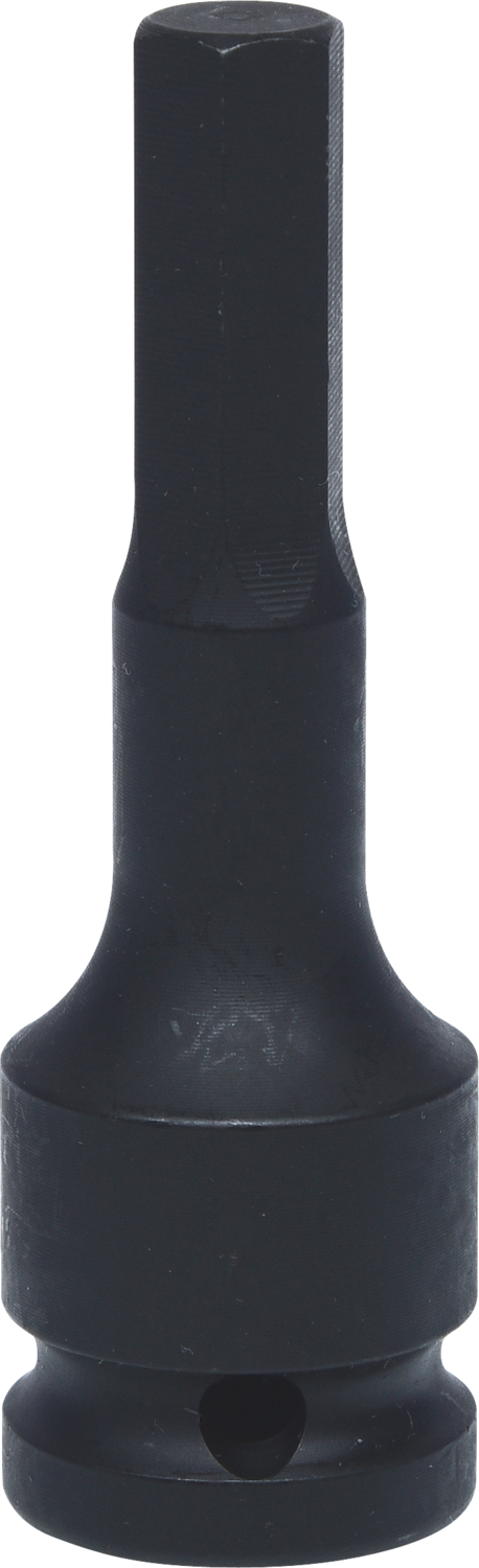 KS Tools 1/2" Kraft-Bit-Stecknuss Innensechskant