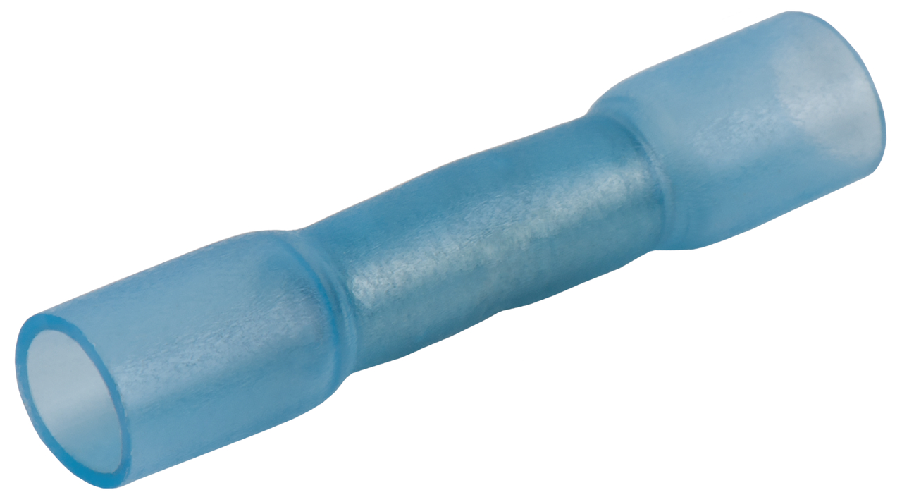 KS Tools Sortiment Stoßverbinder, isoliert, AWG22-16-AWG12-10, 36-tlg