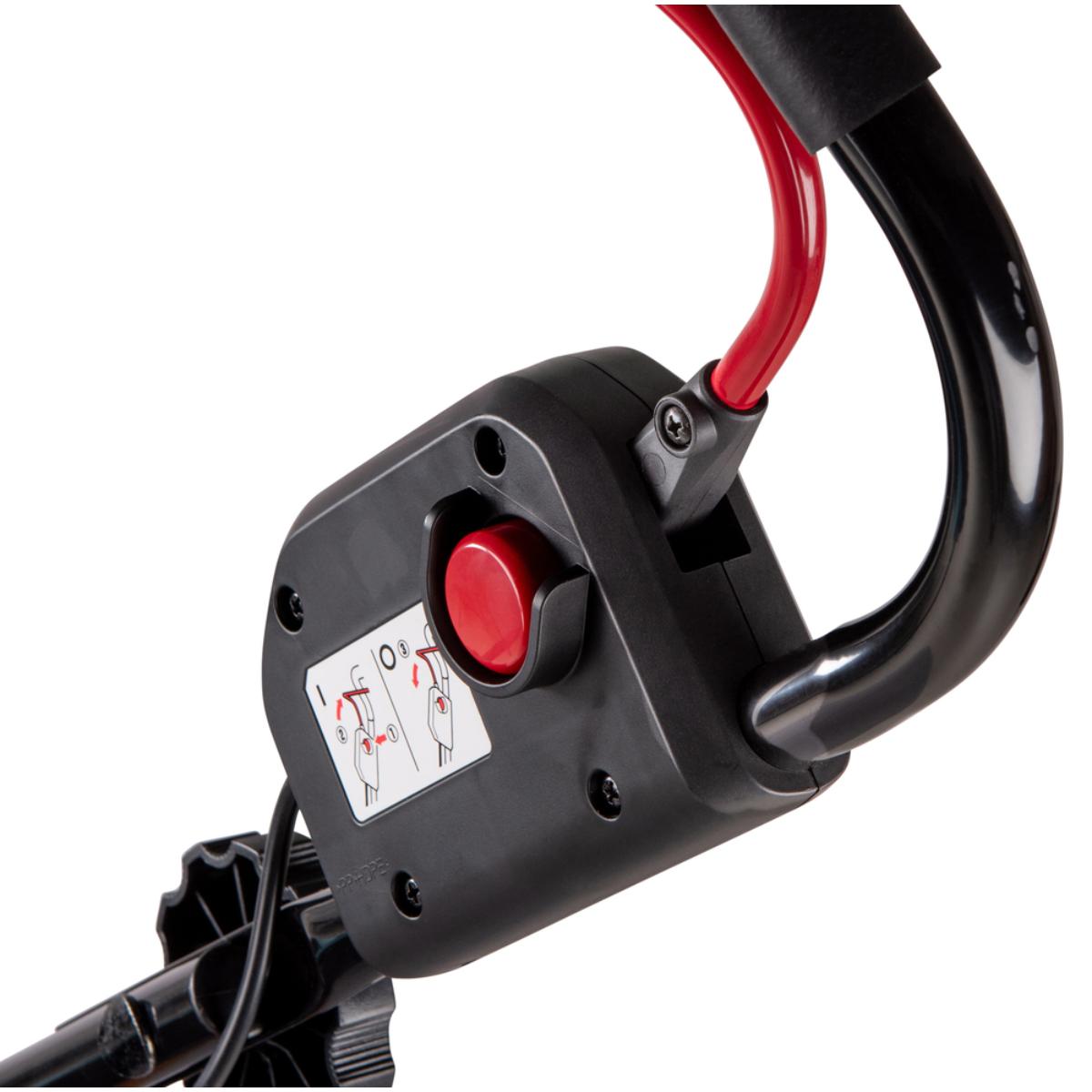 Makita Akku-Vertikutierer 18V, 32 cm, 30 l