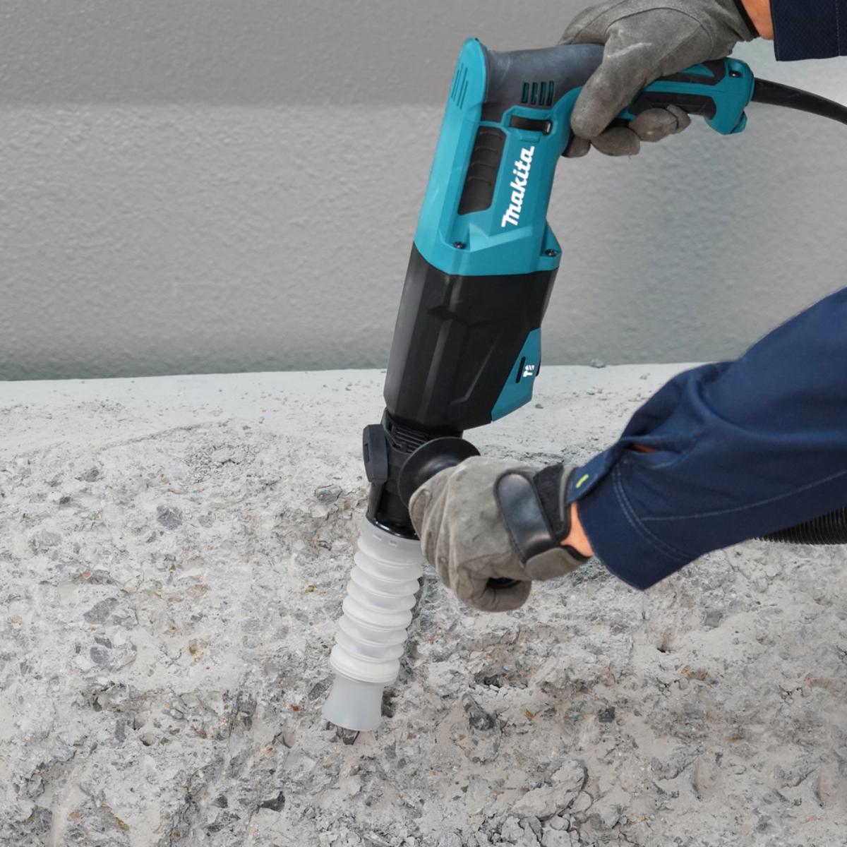 Makita Kombihammer 800 W, SDS-PLUS, 26 mm, 3,0 J