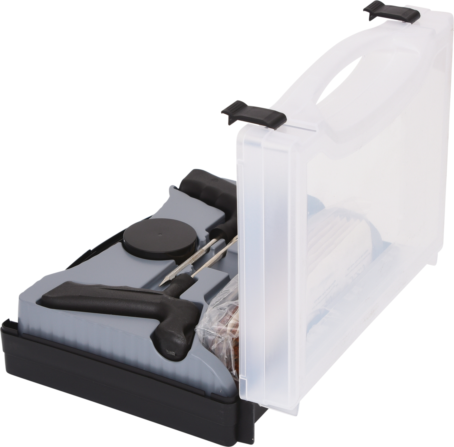 KS Tools Reifenvulkanisier-Satz für NFZ, 5-tlg, 178 mm Fäden