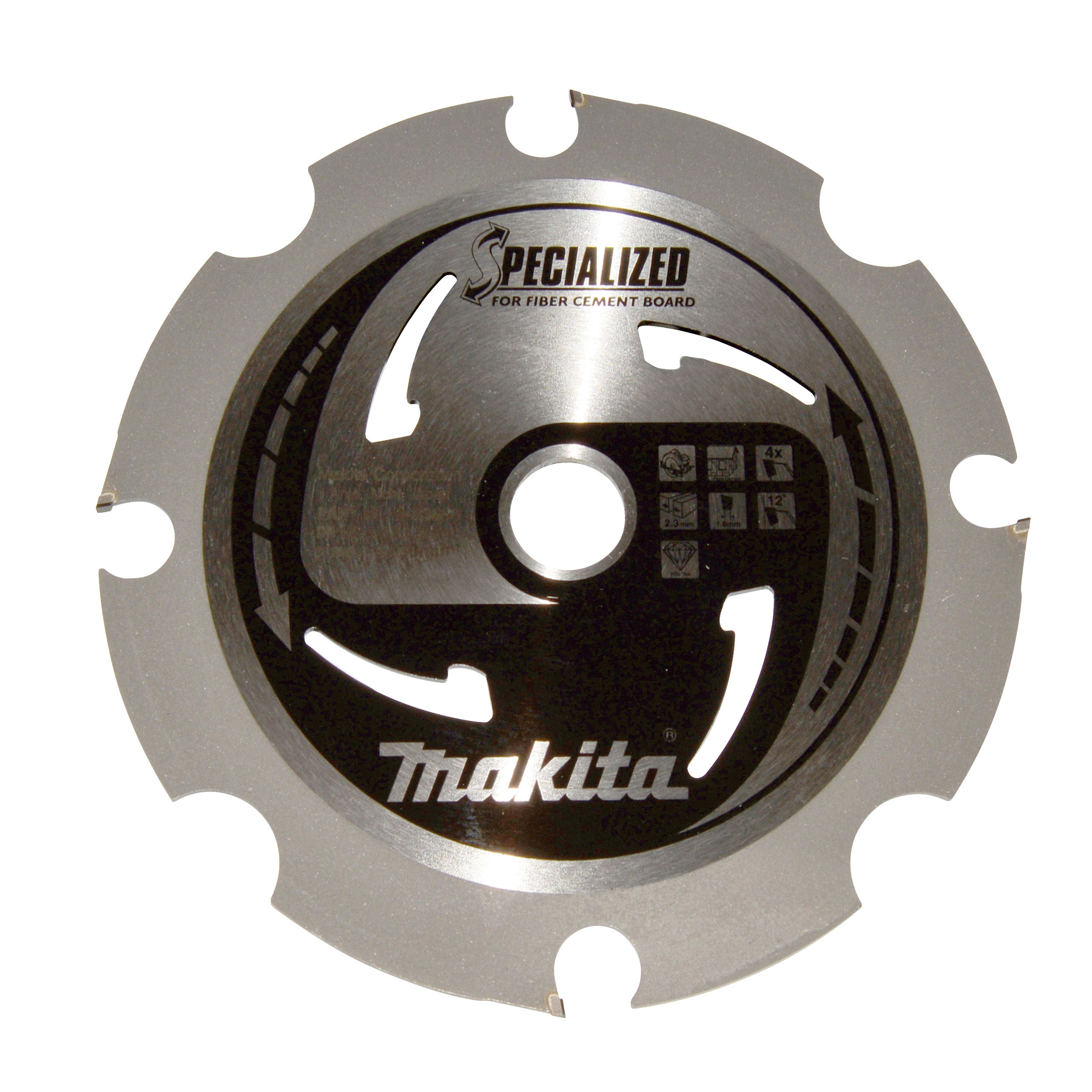 Makita SPECIALIZED Sägeb.165x20x4Z - B-33685