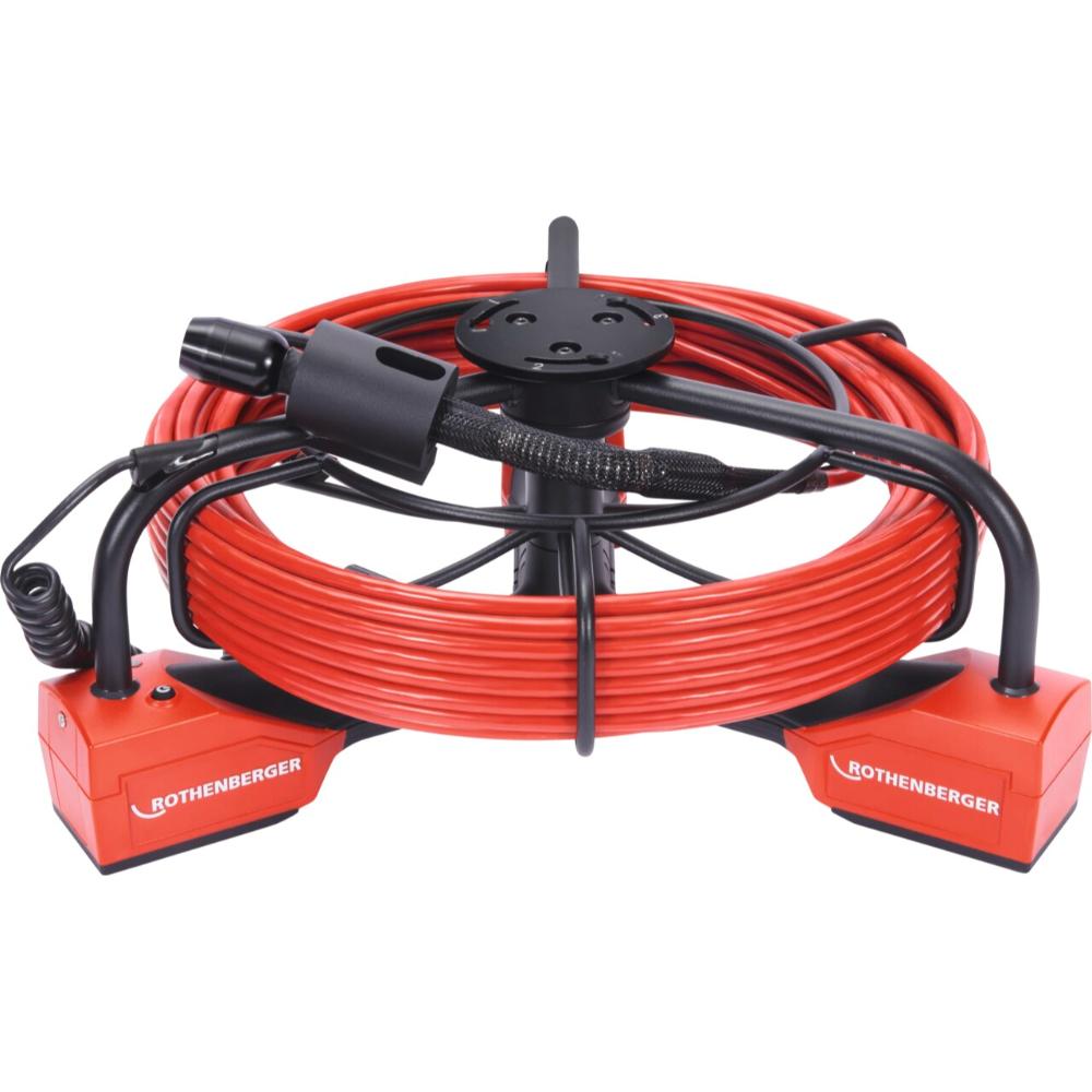Rothenberger ROCAM MINI HD und Modul 25/22 HD EU AMPShare