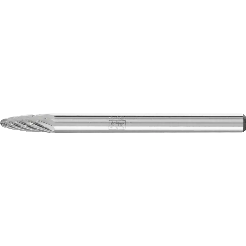 PFERD TOOLS Hartmetall Frässtift Rundbogen RBF Z3P universal mittel kreuzverzahnt