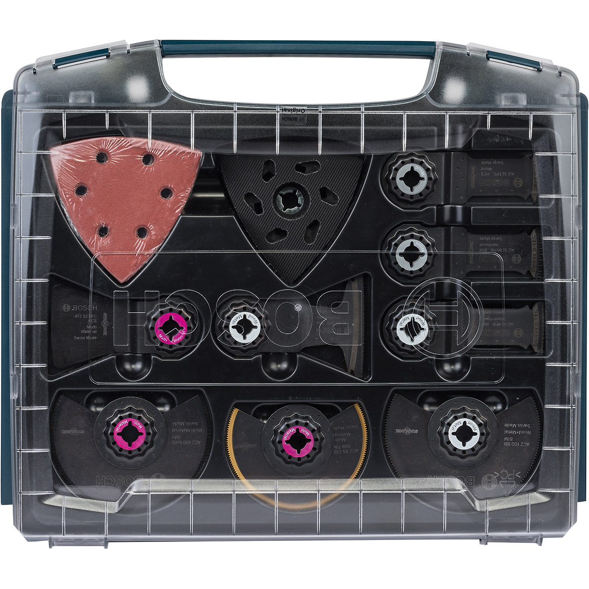 Bosch i-BOXX Pro-Set Innenausbau, 36-teilig