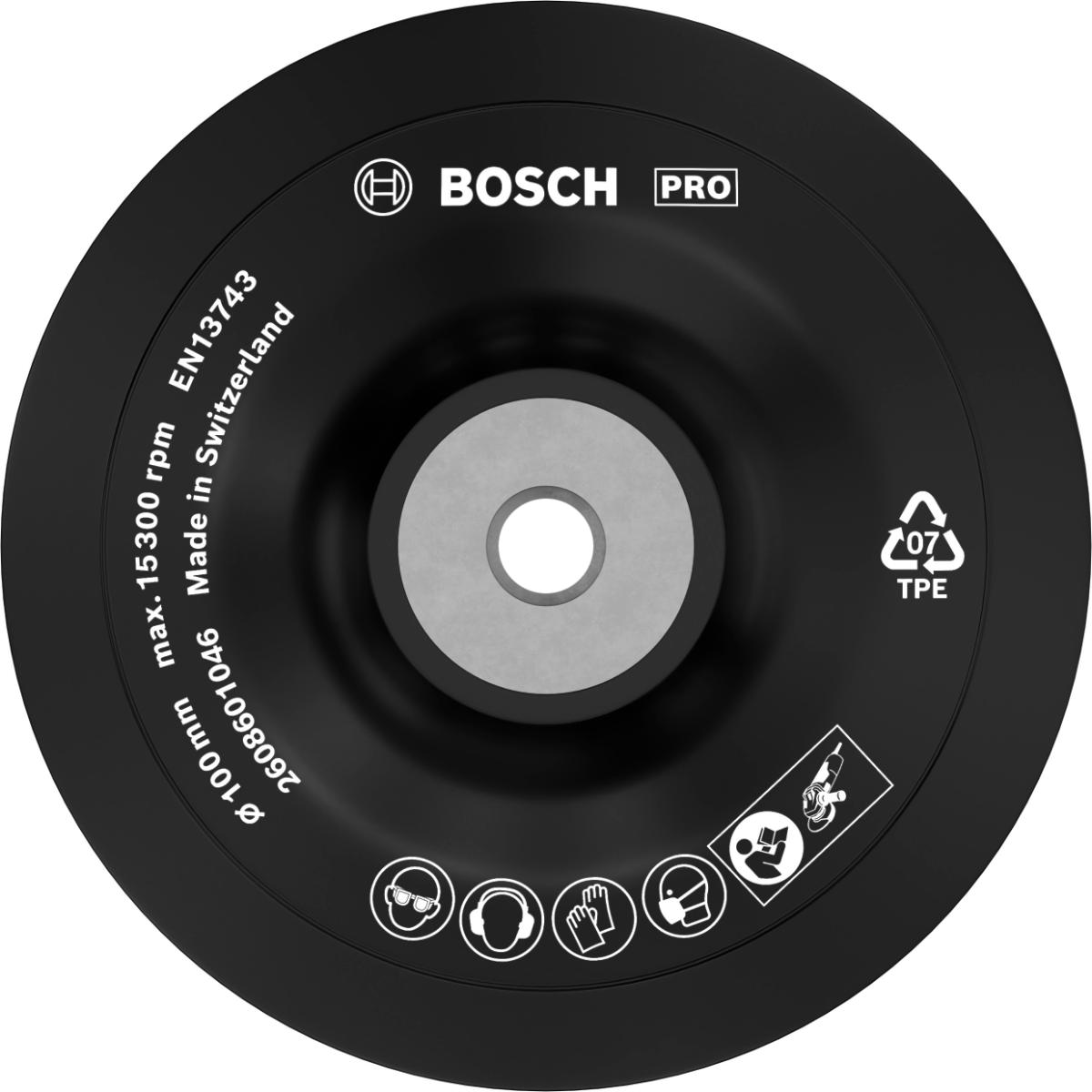 Bosch PRO Stützteller Standard M10