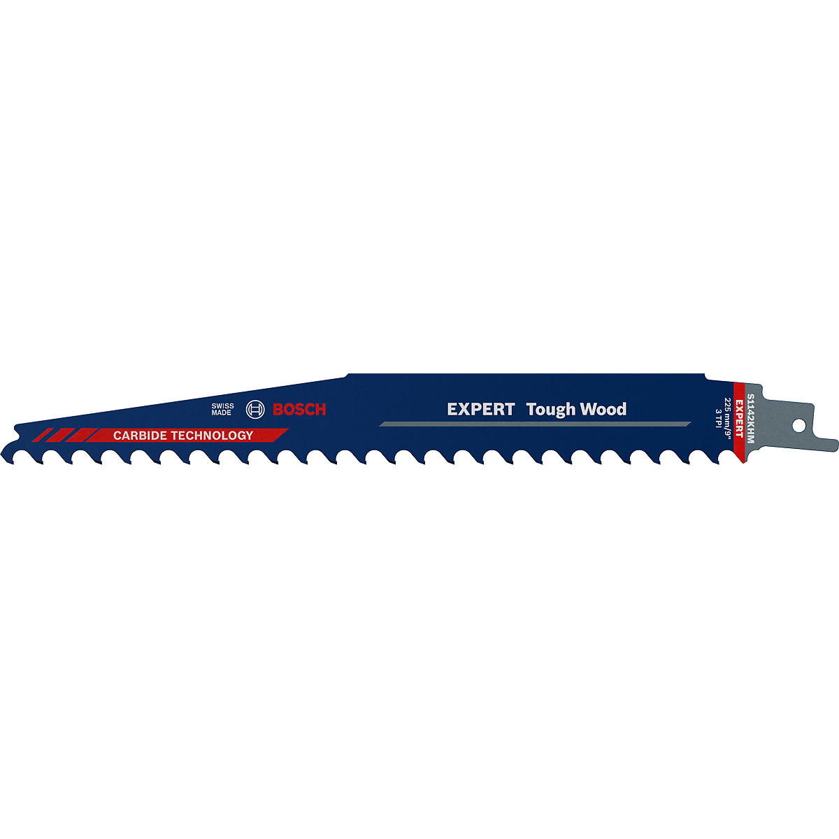 Bosch EXPERT ‘Tough Wood’ S 1142 KHM Säbelsägeblatt