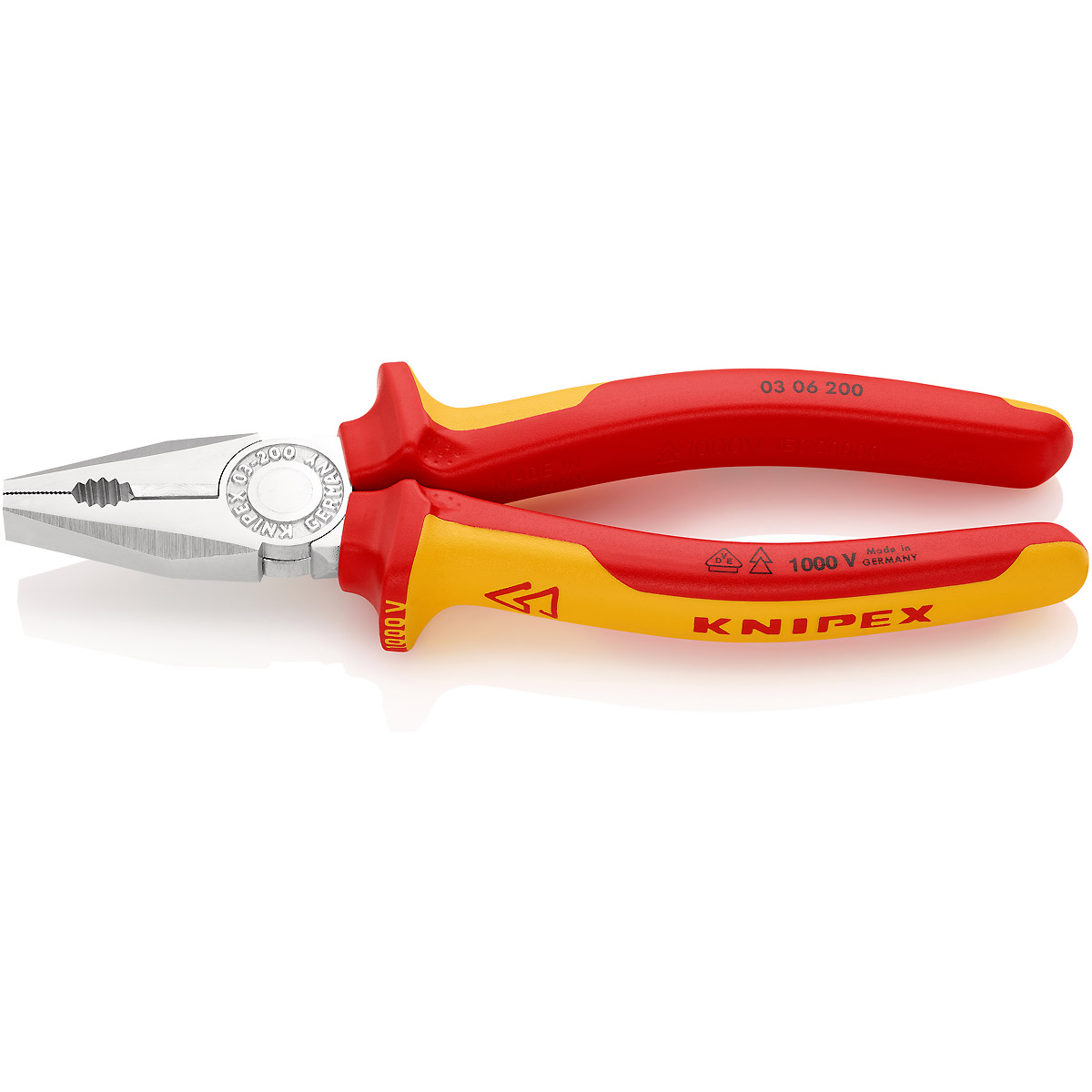 KNIPEX Kombizange