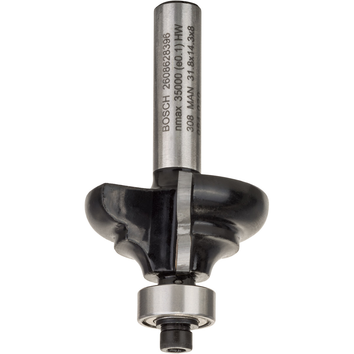 Bosch PRO Kantenformfräser C
