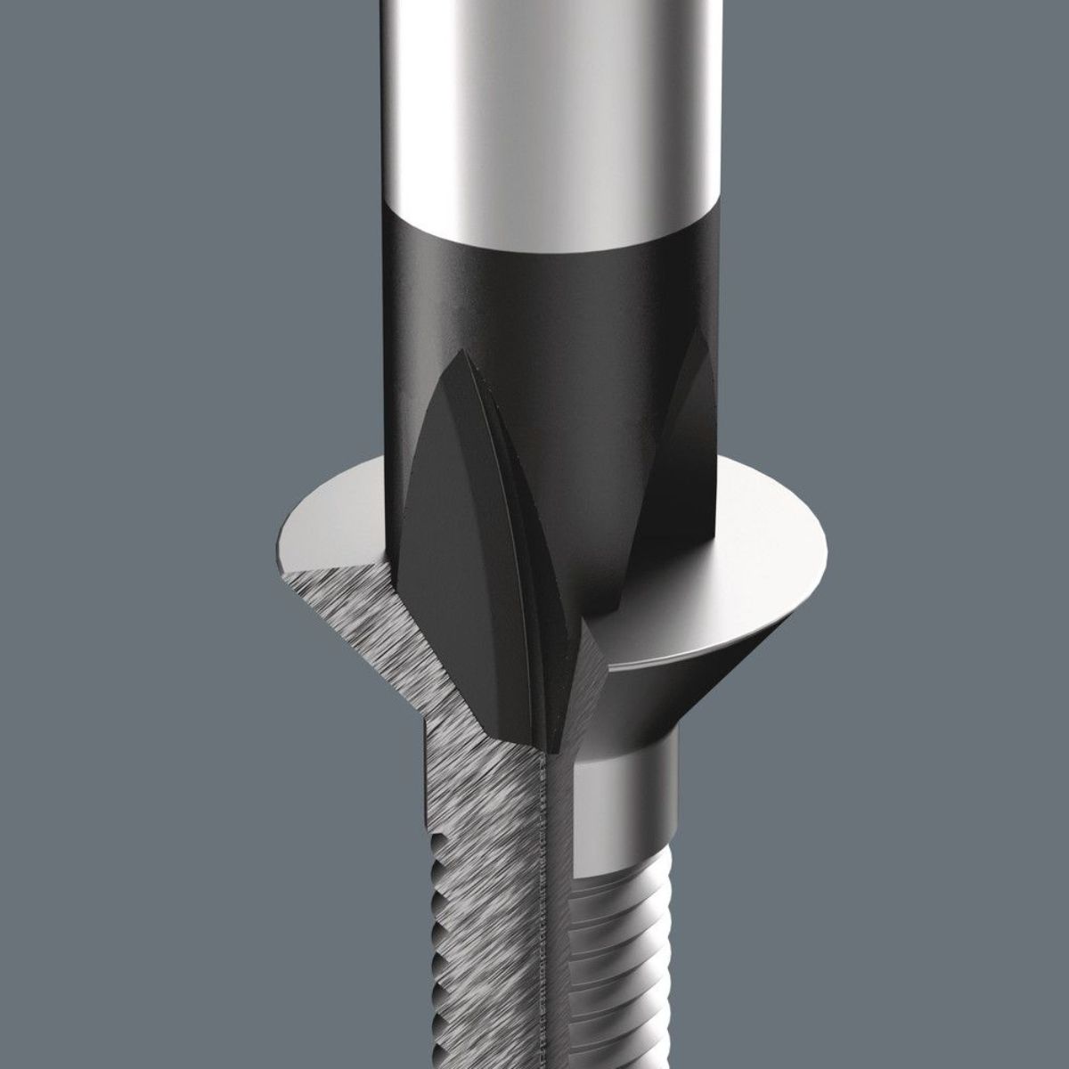 Wera 1060 i/1062 i/6 Schraubendrehersatz Kraftform VDE, 6-teilig