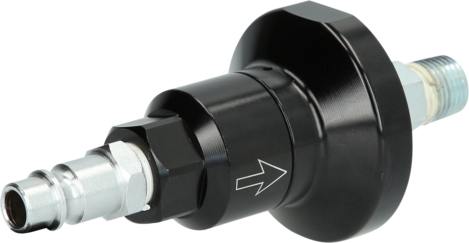 KS Tools Druckluftminderer von maximal 10,0 bar auf 6,2 bar