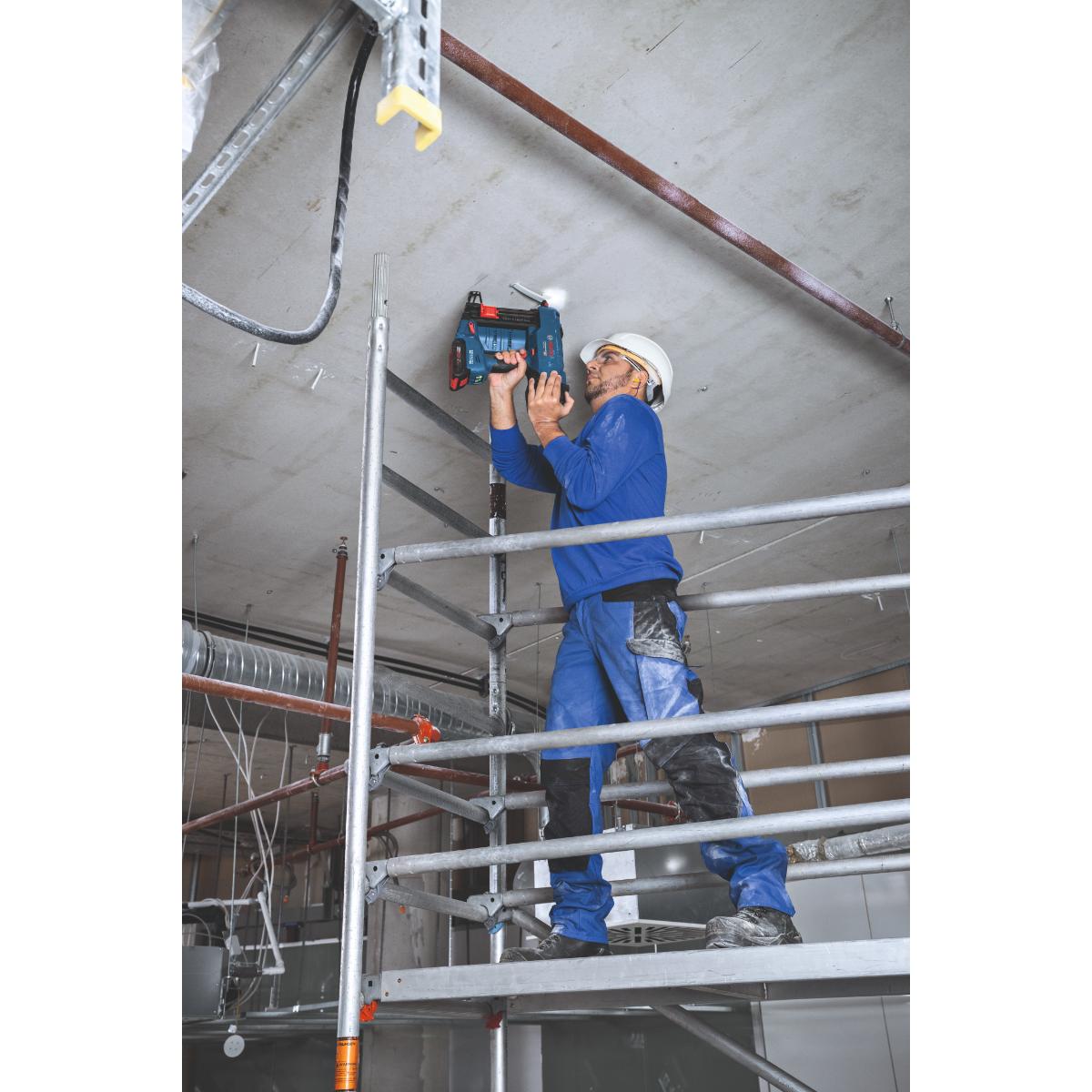 Bosch Akku-Nagler GNB 18V-40