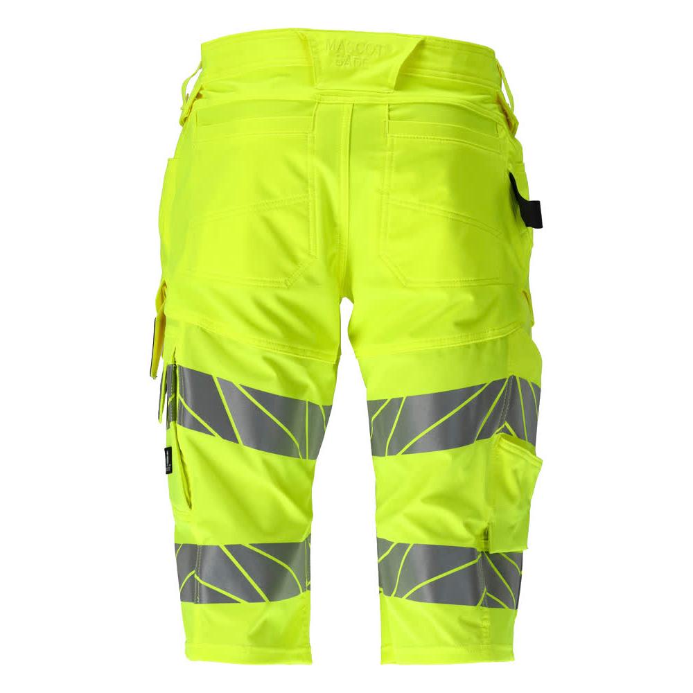 MASCOT Herren Shorts, lang ACCELERATE SAFE