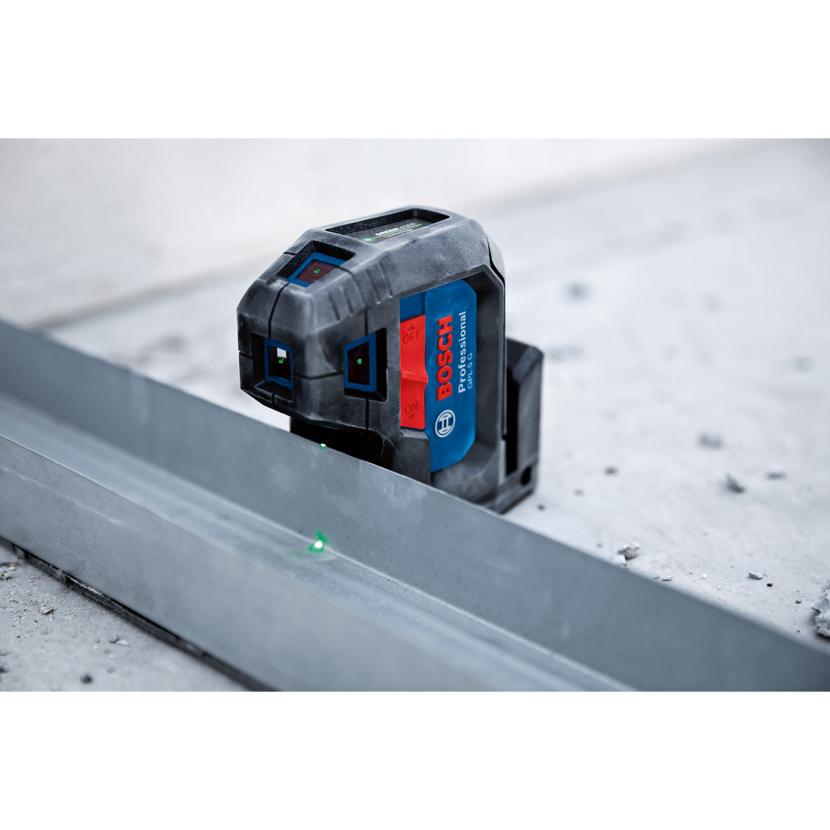 Bosch Punktlaser GPL 5 G