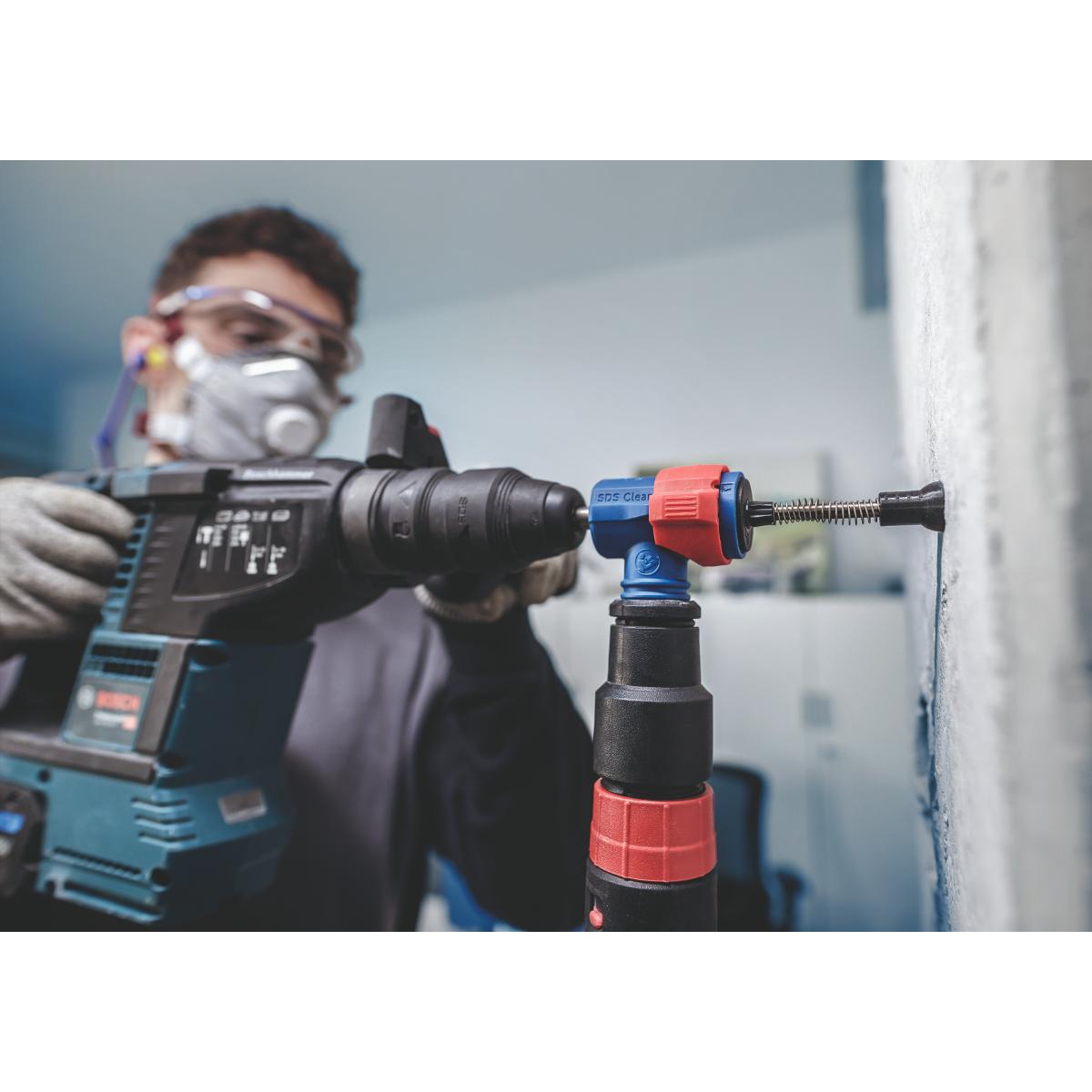 Bosch EXPERT SDS Clean plus-8X Hammerbohrer 100 x 225 mm