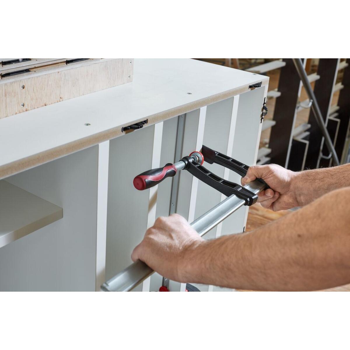 Bessey Getriebezwinge GearKlamp GK