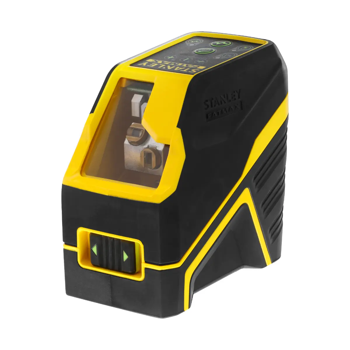 STANLEY FATMAX Linien-Laser FCL-G Alkaline grün