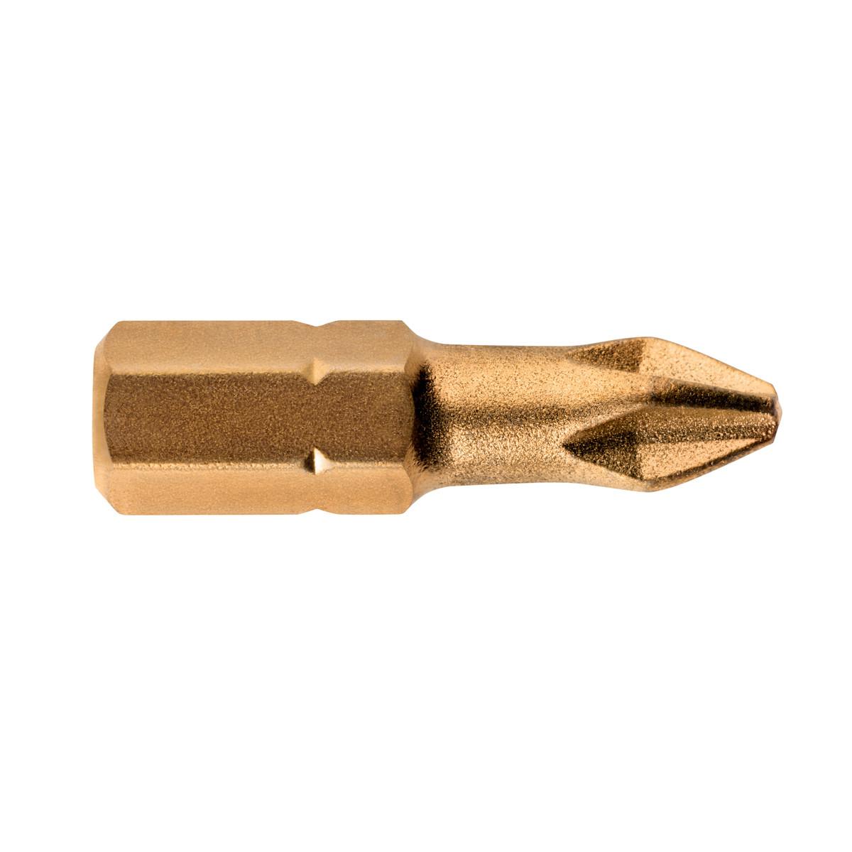 Metabo Bits Phillips PH / 25 mm Diamant - 3 Stück