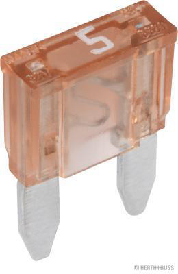 HERTH&BUSS Sicherung, MINI, 5 A, 5 pcs