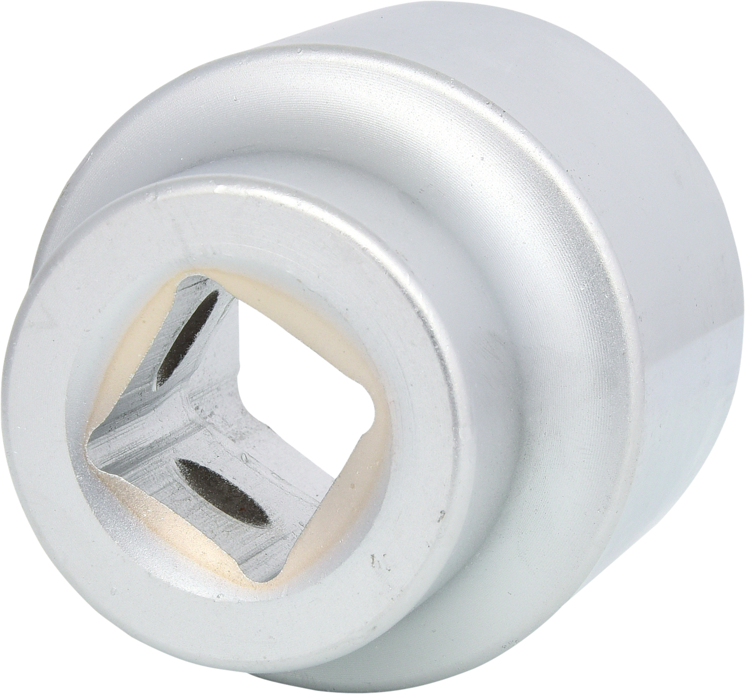 KS Tools 1" Sechskant-Stecknuss, kurz