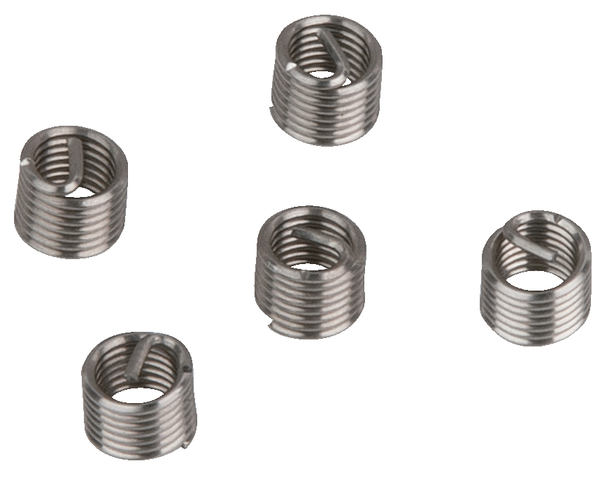 KS Tools Gewindeeinsatz M10x1,5, 13,5mm, 5er Pack