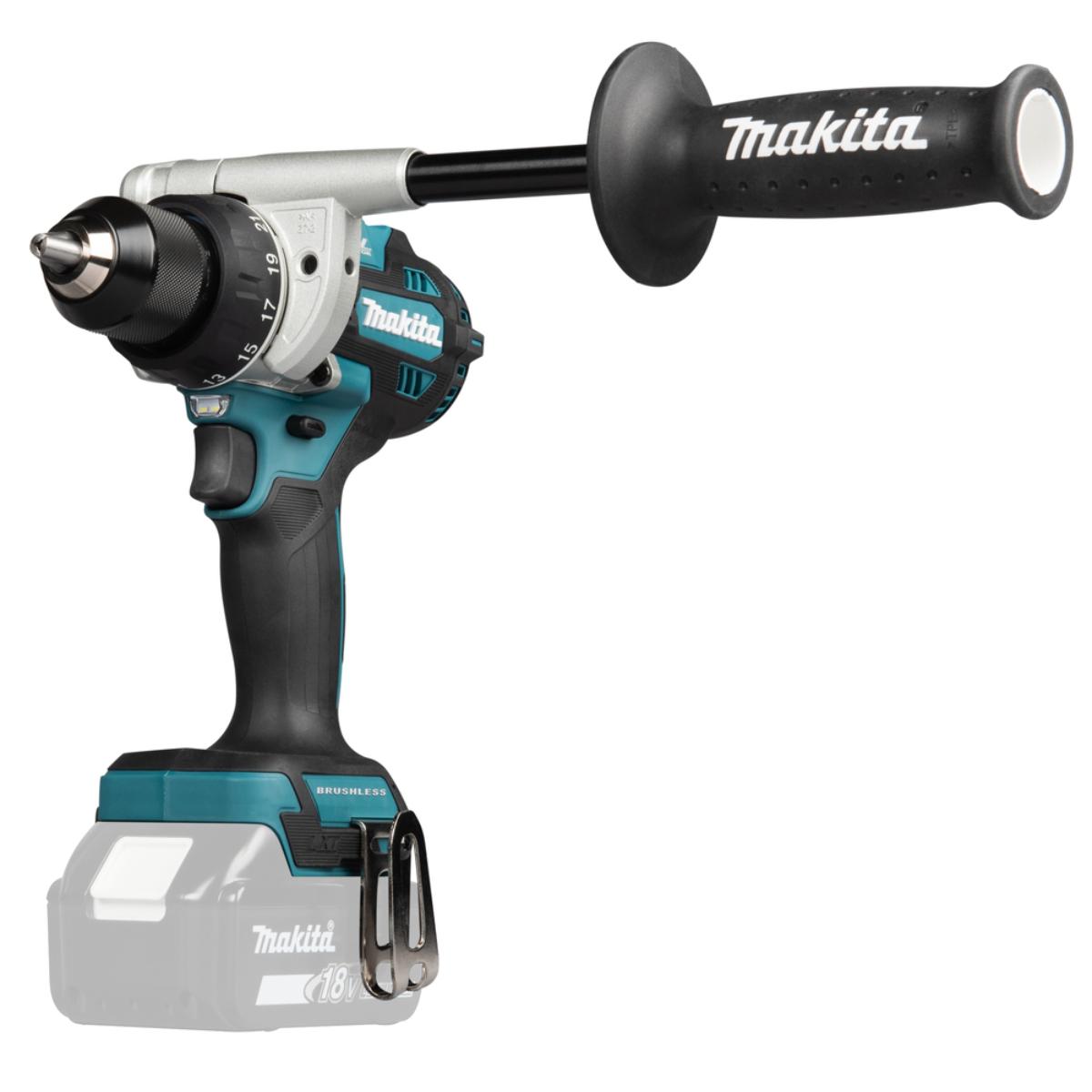 Makita Akku-Bohrschrauber 18V, max 141 Nm, 0-2.100 min(-1)