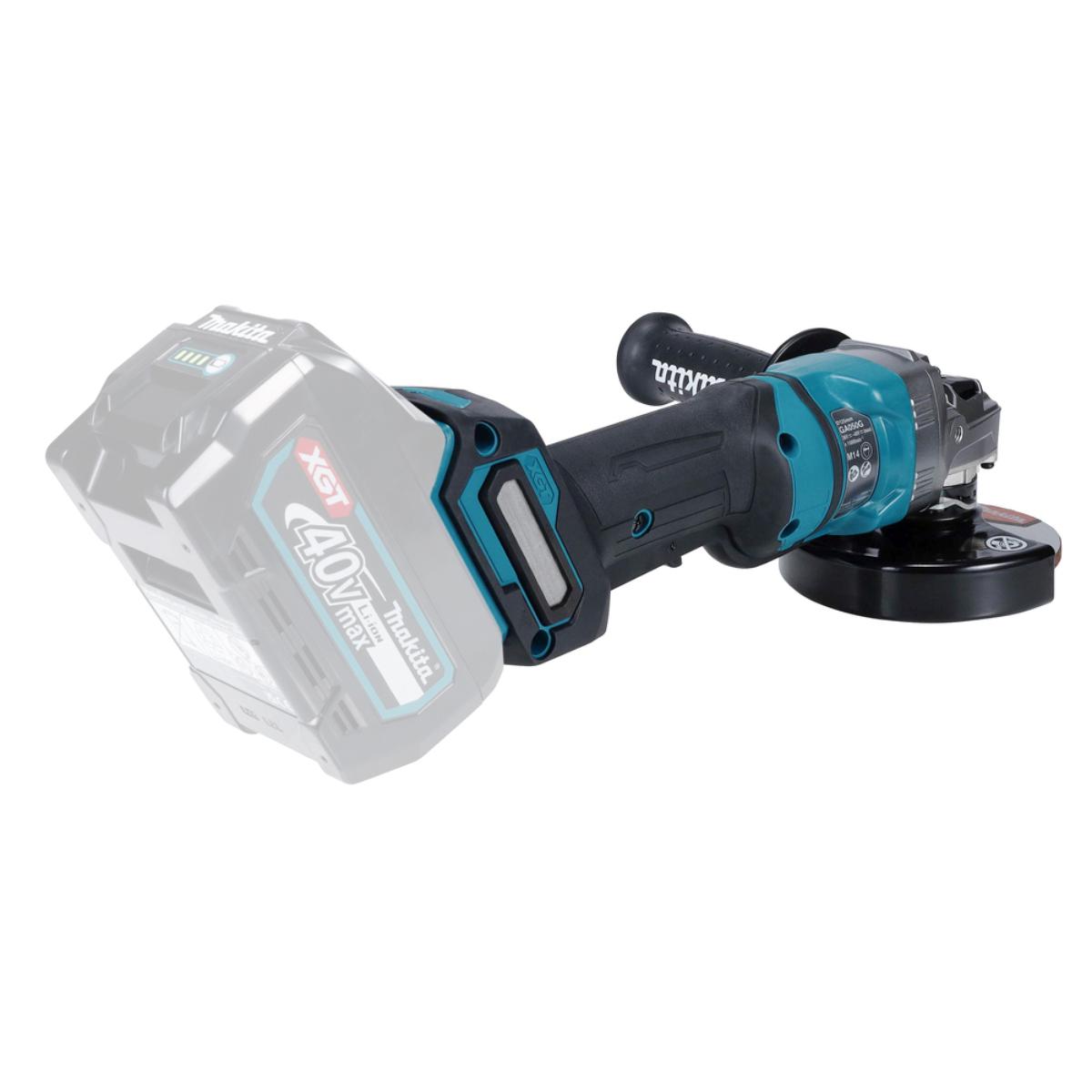 Makita Akku-Winkelschleifer XGT - 40V max. - 125 mm - GA050GZ