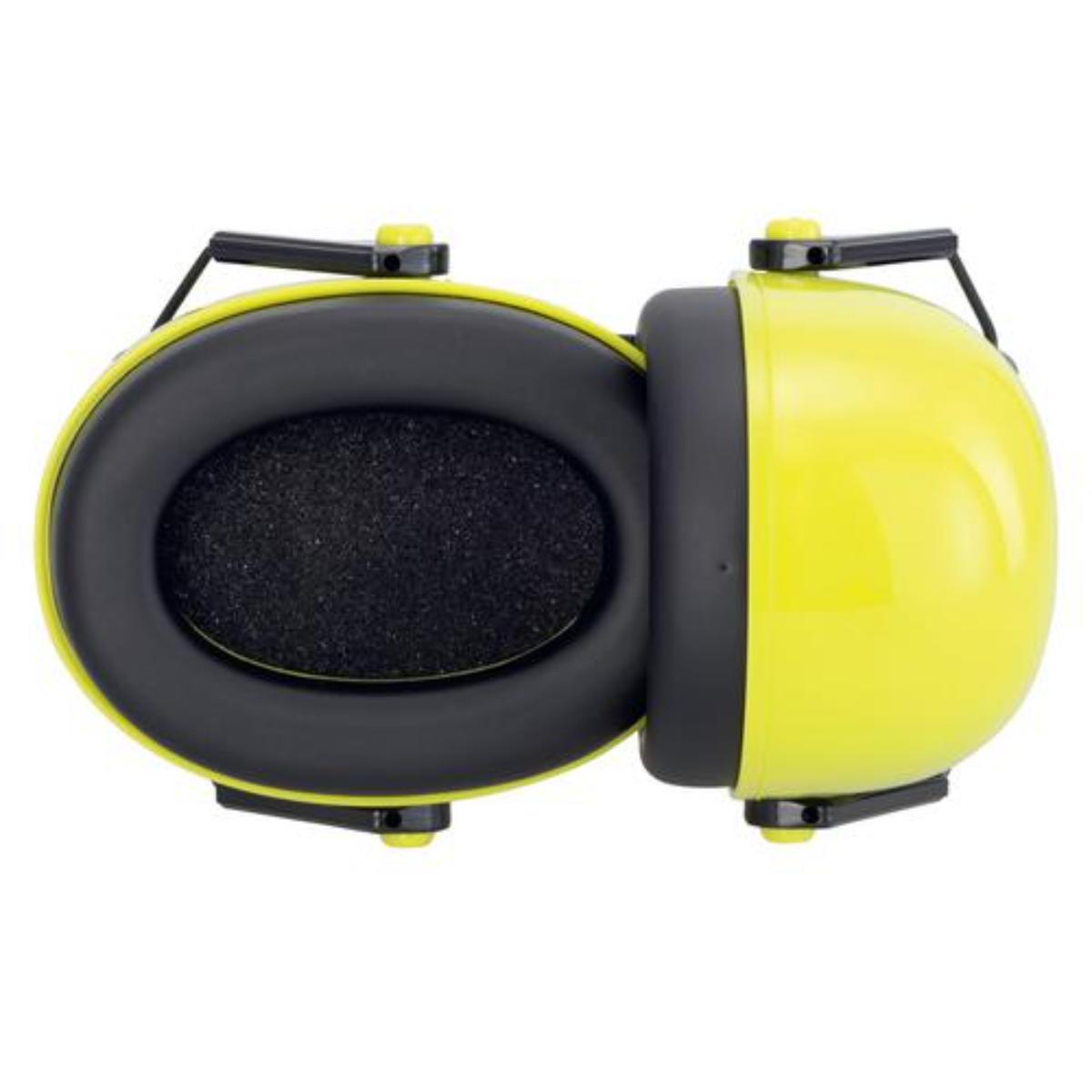uvex K20 Kapselgehörschutz Gehörschutzkapsel Hi - Viz gelb SNR 33 dB