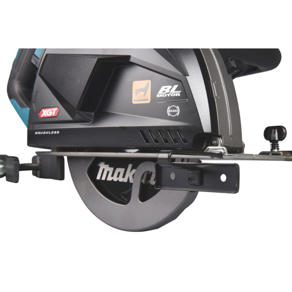 Makita Akku-Metallhandkreissäge 40V (ohne Akku, ohne Ladegerät) CS002GZ