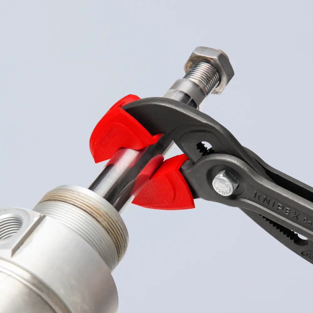 KNIPEX 3 Paar Kunststoffbacken für alle 87 XX 300er Modelle (Modelle ab 2008)