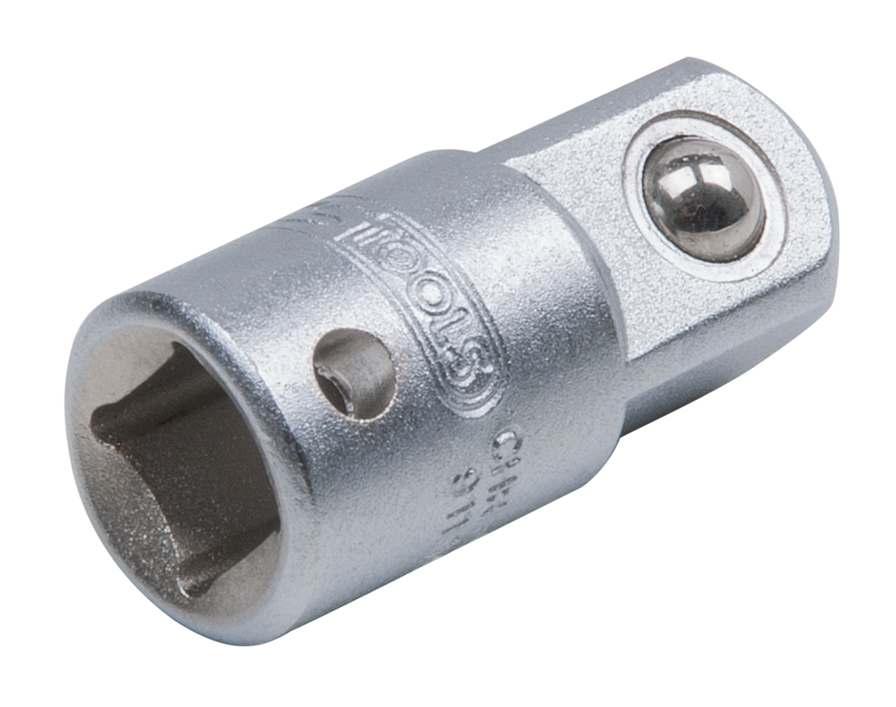 KS Tools 1/4" Vergrößerungsadapter, 1/4"F x 3/8"M