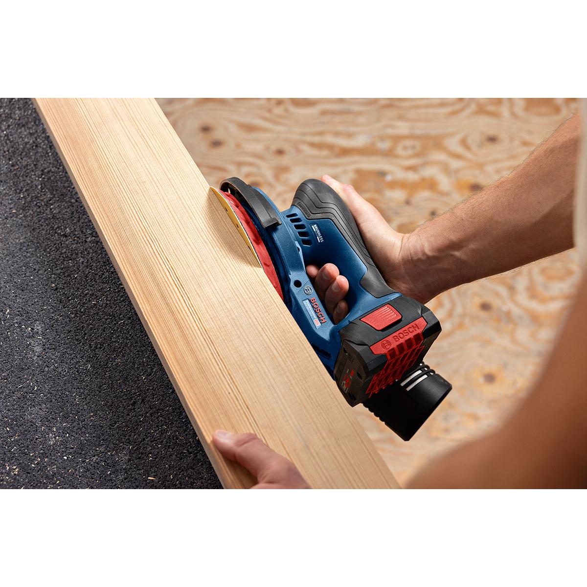 Bosch Akku-Exzenterschleifer GEX 18V-150-3