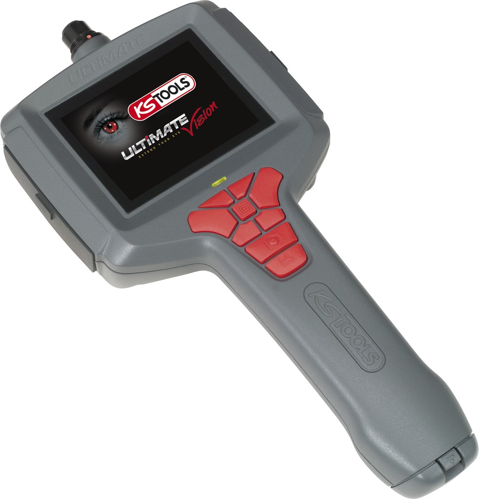 KS Tools ULTIMATEvision Grundgerät, 3, 5" LCD