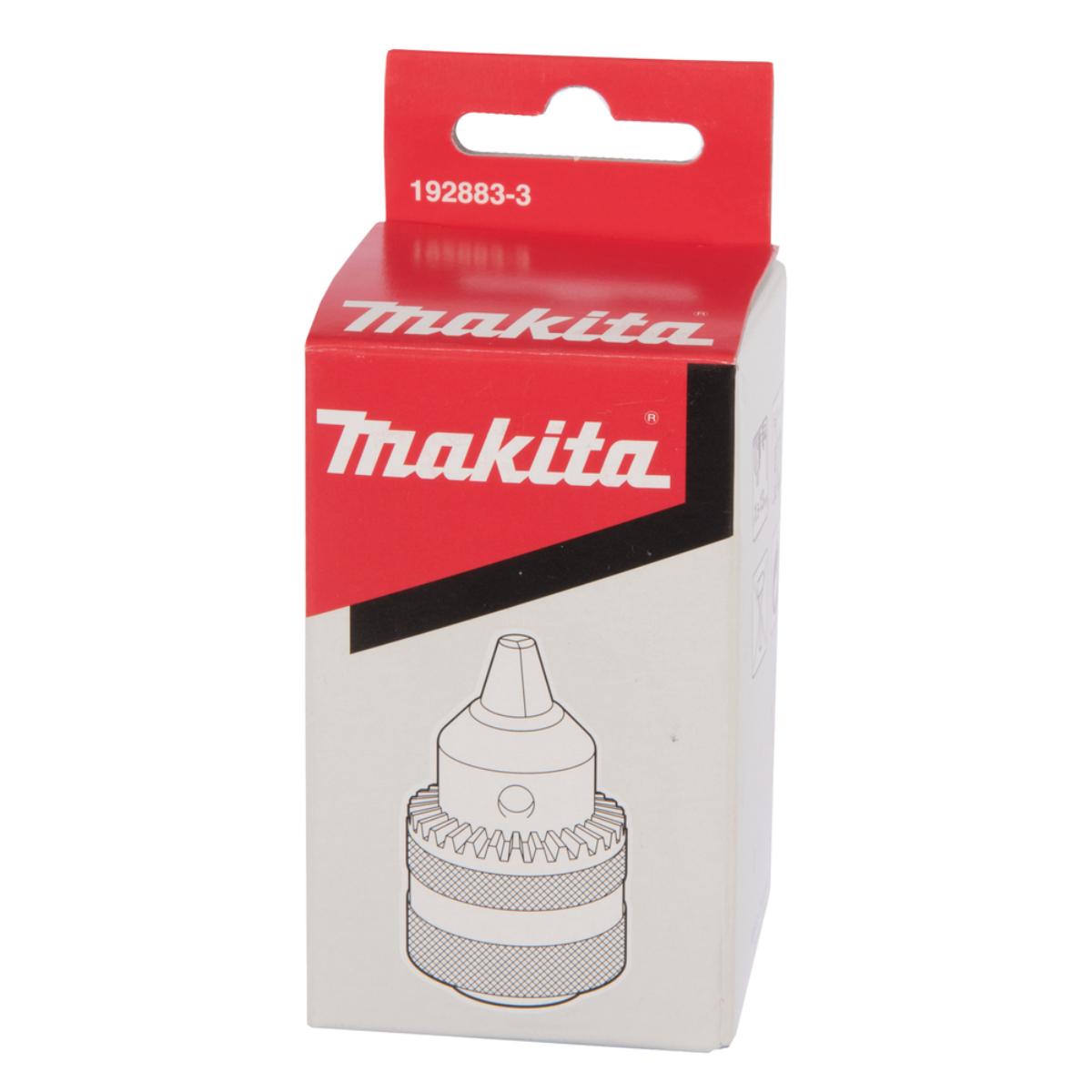 Makita Zahnkranzbohrfutter 13mm passend für DA6300, DA6301 - 192883-3