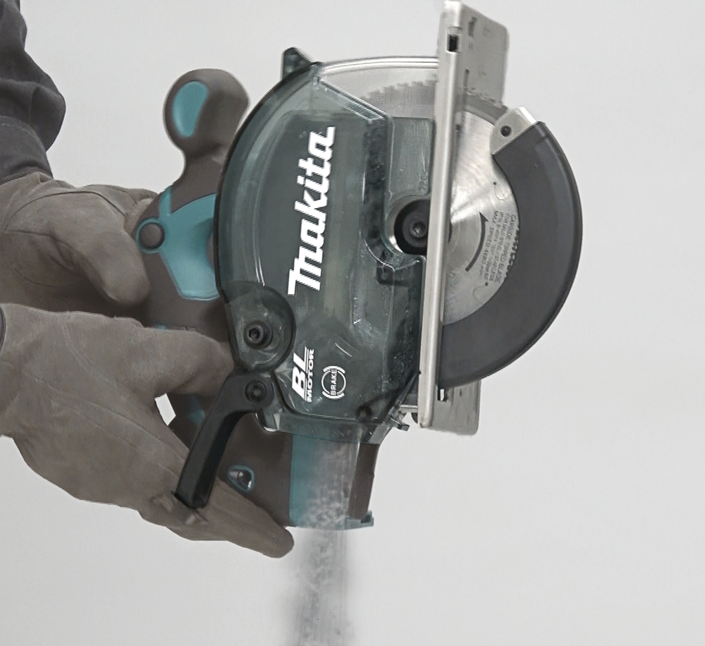 Makita Akku-Metallhandkreissäge  - DCS553Z